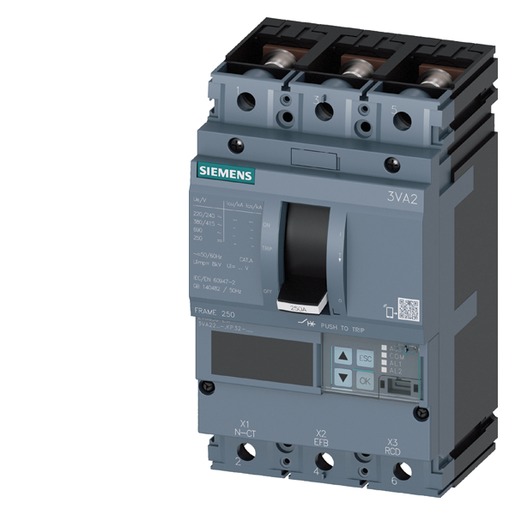 Siemens 3VA2225-5KP32-0AA0 Turkey