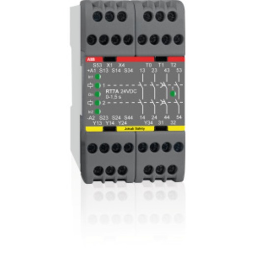 ABB RT7A 1.5s 24DC Turkey