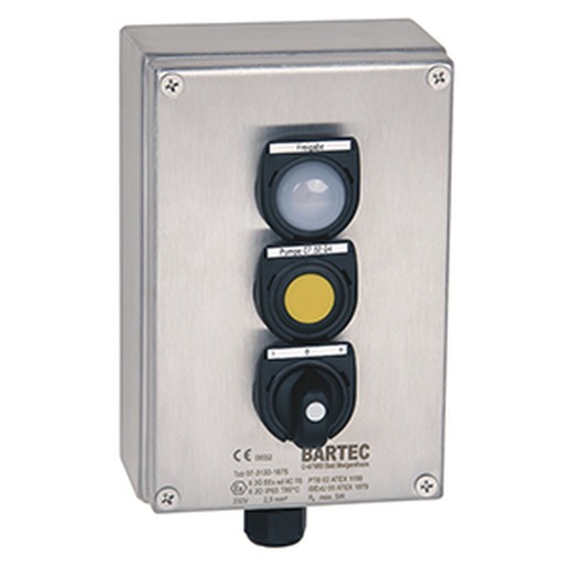 BARTEC 307623 Turkey