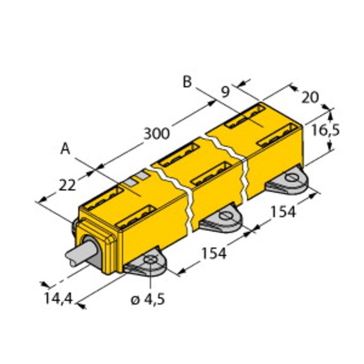 Turck LI300P1-Q17LM1-LIU5X2 Turkey