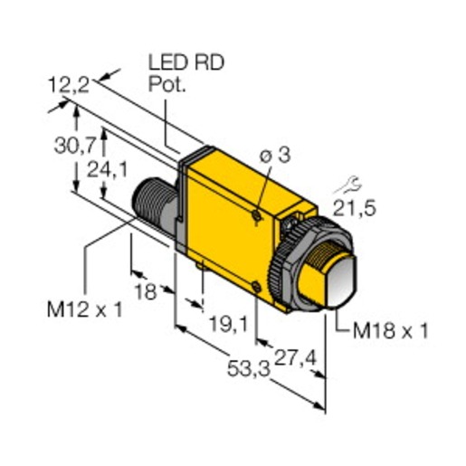 Turck SM31RQD Turkey