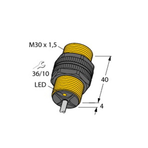 Turck BI10-P30-Y1X/S97 Turkey