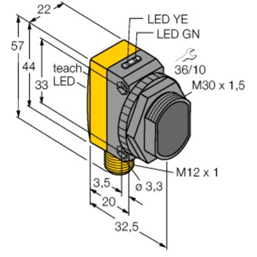 Turck QS30LDQ Turkey