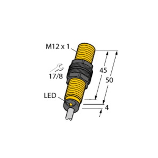 Turck NI8U-S12-AP6X Turkey