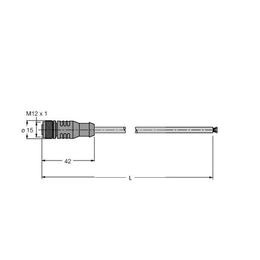 Turck RK4.5T-10/S2500 Turkey