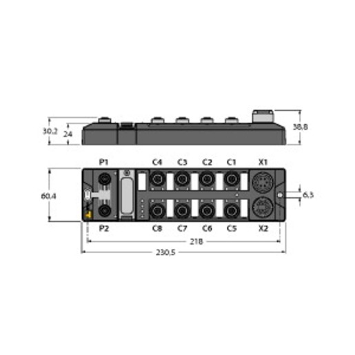 Turck TBEN-L1-16DXP Turkey