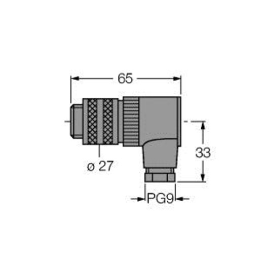 Turck BS4251-0/9 Turkey