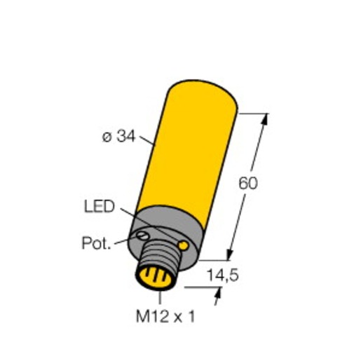 Turck BC15-K34-AP4X-H1141 Turkey