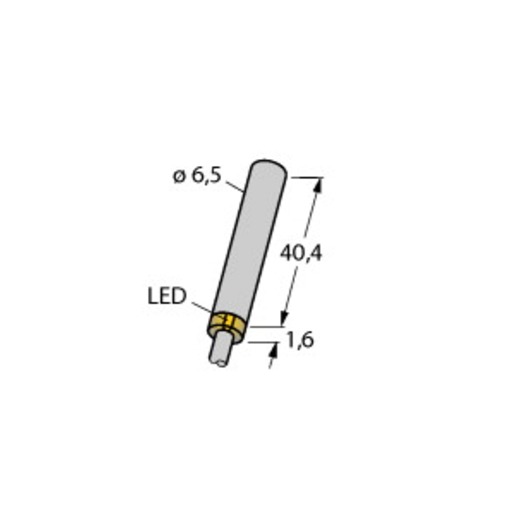 Turck BI2U-EH6.5-AP6X Turkey