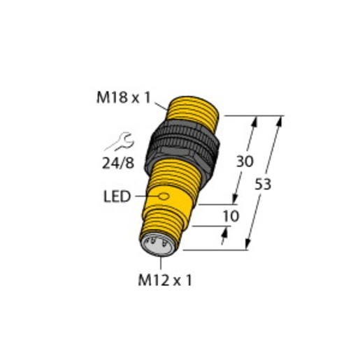 Turck NI8-S18-AP6X-H1141 Turkey
