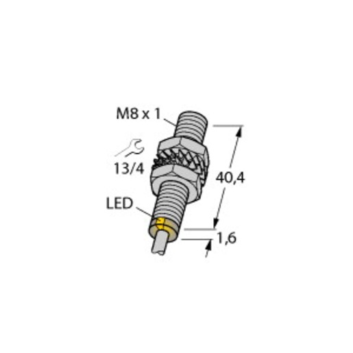 Turck BI2-EG08-AP6X/S100 Turkey