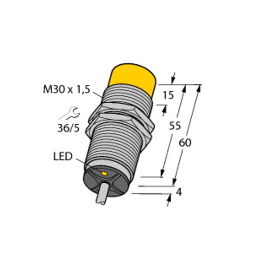 Turck NI15-M30-AZ3X Turkey