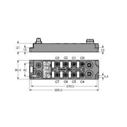 Turck FLDP-OM16-0001 Turkey