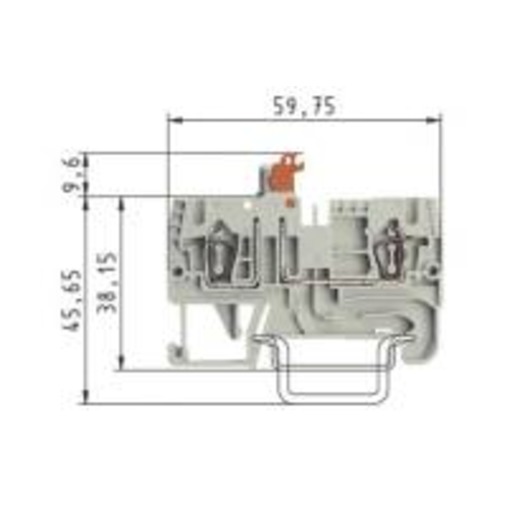 Wieland WKFN 2,5 TKM/35 Turkey