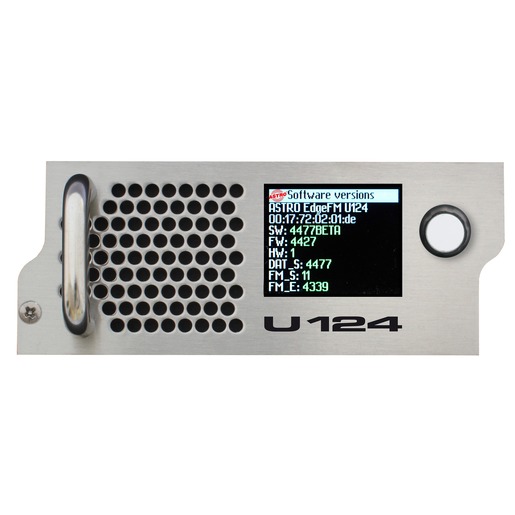 Astro U 124 Turkey