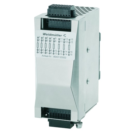 Weidmüller Widerstandsbox 8x18K 3W Turkey