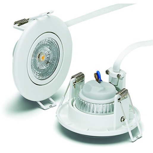 Vossloh DecoLED, 7W, 220-240V, 50-60Hz, 38° Turkey