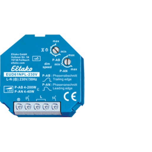 Eltako EUD61NPL-230V Turkey