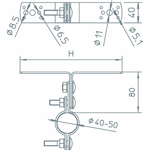 OBO Bettermann isFang TW80 Turkey