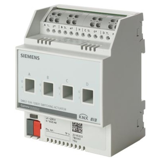 Siemens 5WG1534-1DB31 Turkey