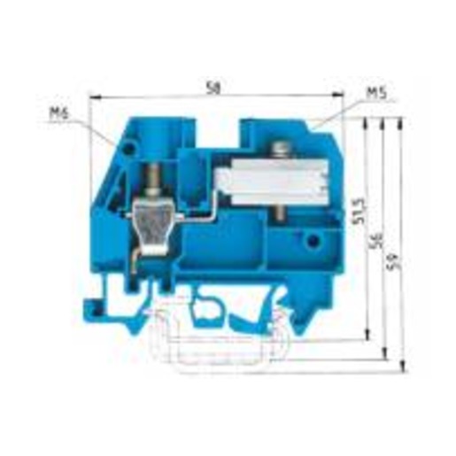 Wieland WKI 10 ETK/U/V0 Turkey