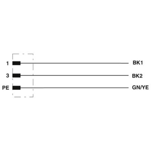 Phoenix Contact SACC-DSI-M12MSS-3P-M16/0,5 PE Turkey
