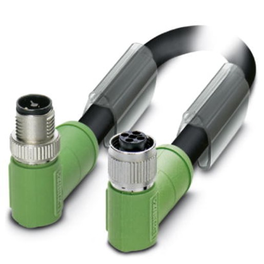 Phoenix Contact SAC-4P-M12MRT/ 1,0-PUR/M12FRT Turkey