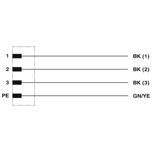 Phoenix Contact SACC-DSI-M12MSS-4CON-M16/0,5PE Turkey