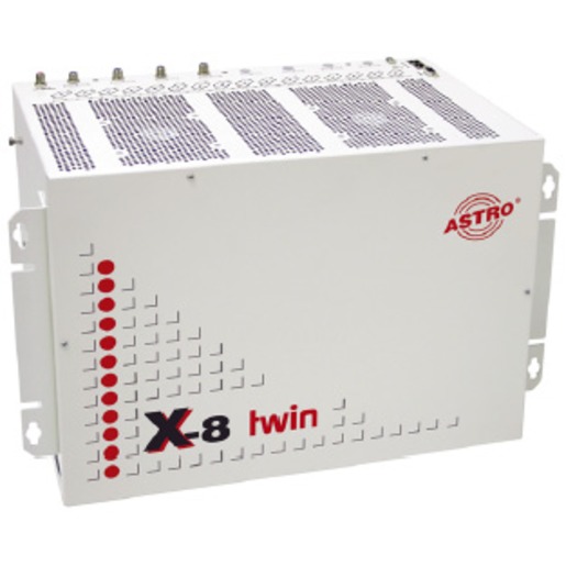 Astro X-8 twin DVB-S/PAL CI Turkey