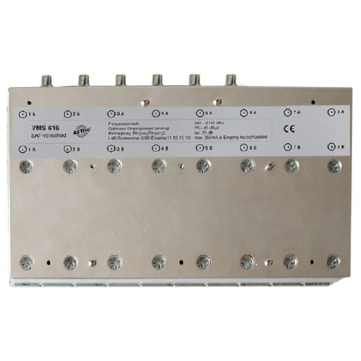 Astro VMS 616 Turkey