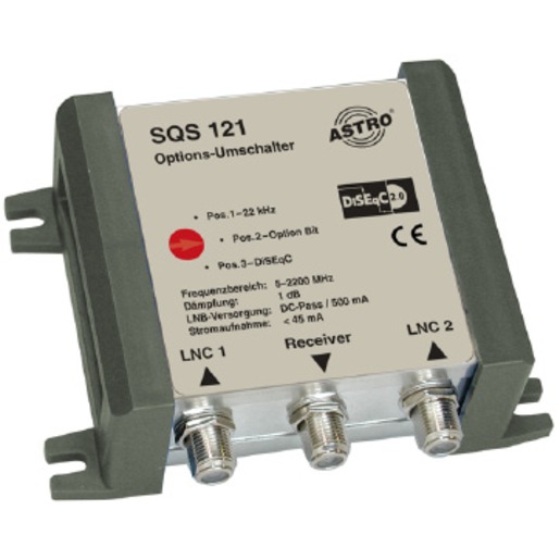 Astro SQS 122 Turkey