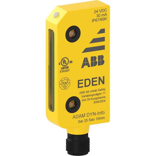 ABB Adam DYN-Info M12-5 Turkey