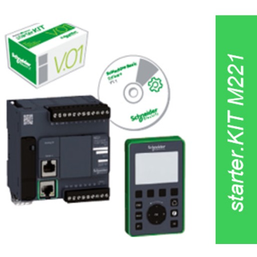 Schneider Electric TM221CKIT1GDB Turkey