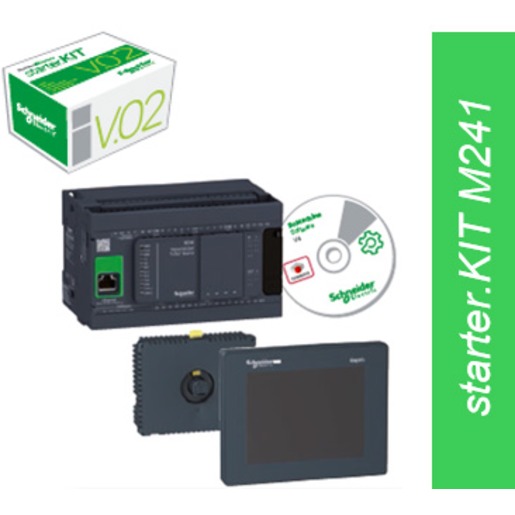 Schneider Electric TM241KIT1STU655 Turkey