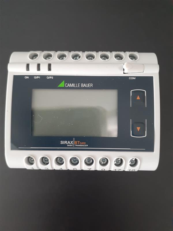 Camille Bauer SIRAX BT5400 3PH Turkey