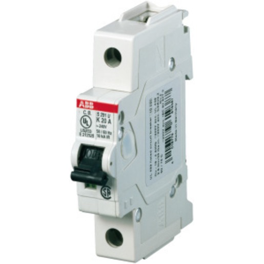 ABB S201U-K10 Turkey