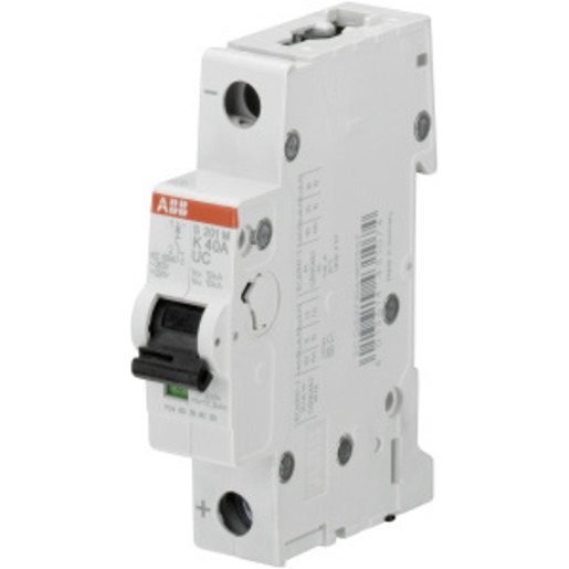 ABB S201M-K1,6UC Turkey