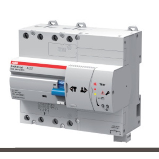 ABB F-ATI4Test A-63/0.03 Turkey