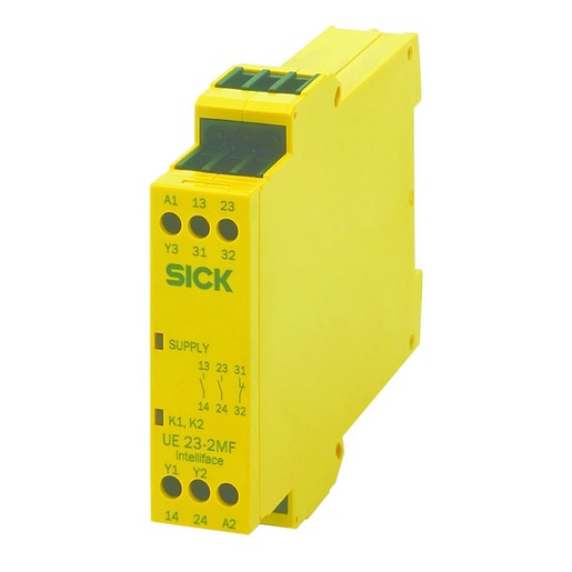 Sick UE23-2MF2D3 SICHERHEIT-SCHALTGERAET Turkey
