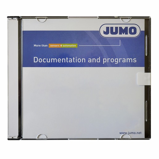 Jumo Setup/ProgEdit/Startup-Software DICON touch Turkey