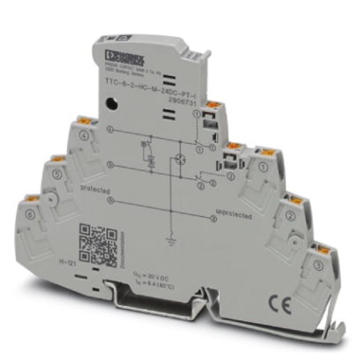 Phoenix Contact TTC-6-2-HC-M-24DC-PT-I Turkey