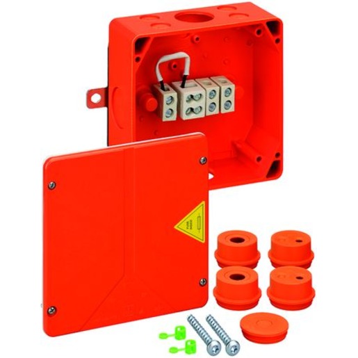 Spelsberg WKE 4 - 3/1 x 16² 1SB Turkey