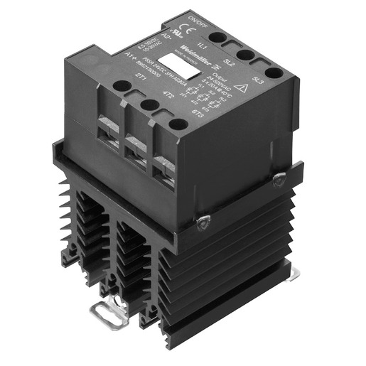 Weidmüller PSSR 24VDC/3PH AC 20A Turkey