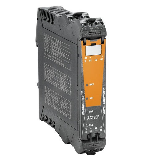 Weidmüller ACT20P-VMR-1PH-H Turkey