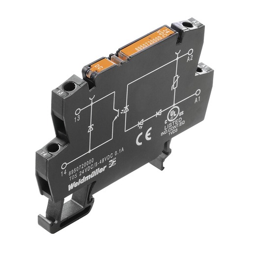 Weidmüller TOS 48-60VAC/48VDC 0,1A Turkey