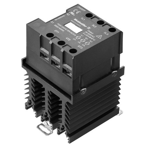 Weidmüller PSSR 230VAC/3PH AC 20A Turkey