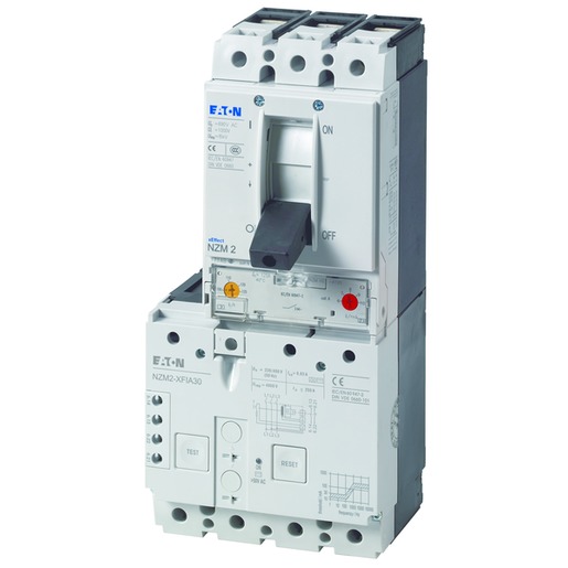 Eaton Electric NZMH2-A125-FIA30 Turkey