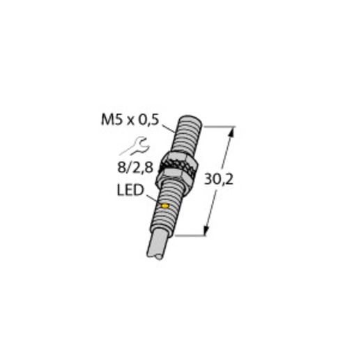 Turck BI1U-EG05-AP6X Turkey