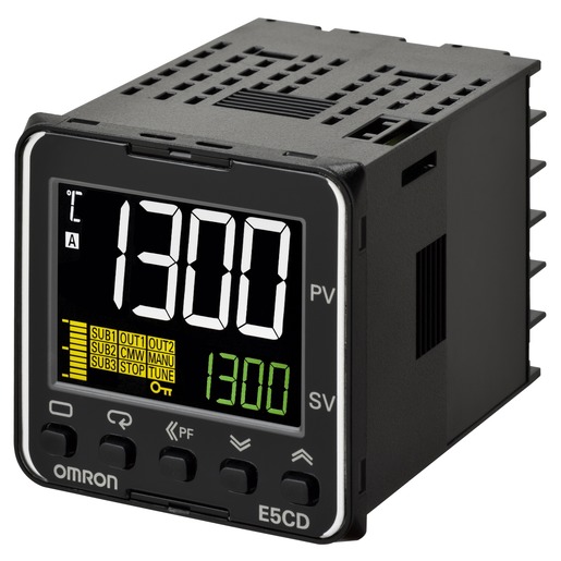 Omron E5CD-RX2DBM-001 Turkey