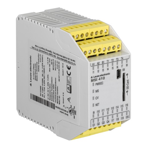Leuze electronic MSI 410-01 Turkey